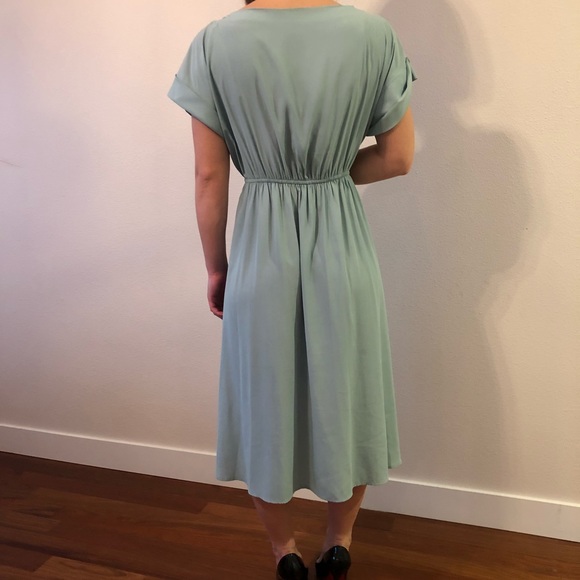 H&M High-Low Dress - Picture 5 of 6